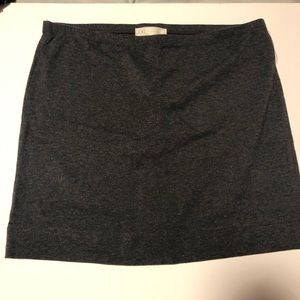 Forever21 Grey Mini Skirt